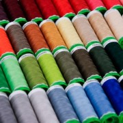 Gütermann recycled polyester sewing thread - Sand (n°722) x100m