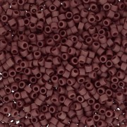 Miyuki Delica 11/0 DB1584 - Opaque Currant x100g