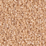 Miyuki Delica 11/0 DB0205 - Light Caramel Ceylon x 100 g