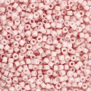 Miyuki Delica 11/0 DB0206-1 - Opaque Salmon x 100 g
