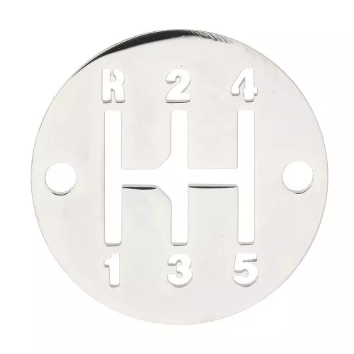 20mm Stainless Steel Gear Lever connector x1