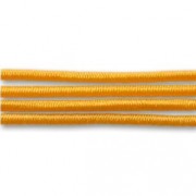 Sheathed elastic cord 1mm Orange x 19m|raw }}