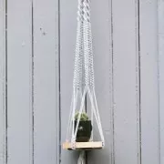 2mm Macramé cord in recycled cotton - Kesi Art - Galapagos (n°93) x60m