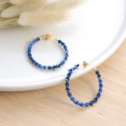 0.7mm Toho Amiet Thread - Pink variegated x20m