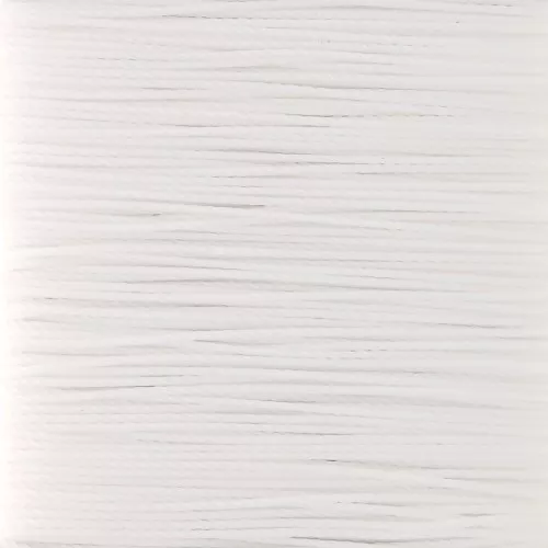 0.5mm Toho Amiet Thread - Fine white x20m