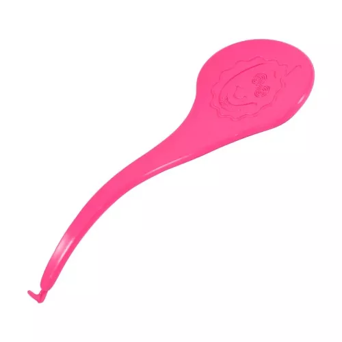 93x38mm Bracelet Fastener Helper - Made in France - Pink x1