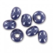 Preciosa Seed Beads 6/0 4 mm - Marine Luster x20g