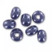 Preciosa Seed Beads 6/0 4 mm - Marine Luster x20g