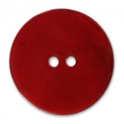 Mother-of-Pearl Button 20mm Siam x1|raw }}