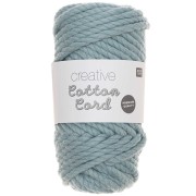 6mm Macrame Cotton Cord - Creative Cotton - Patina x25m|raw }}