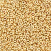 Toho 11/0 Demi Round Seed beads