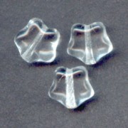 Stars 8mm Crystal  x25