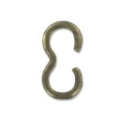 Quick Links connector 5x2.5mm Bronze tone x65|raw }}