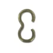 Quick Links connector 5x2.5mm Bronze tone x65