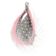 Feather 50mm Light Rose x1