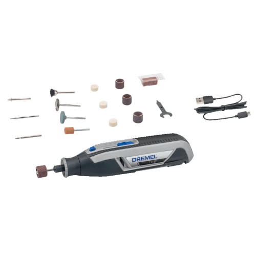 DREMEL® Lite 7760 - Cordless precision multi-tool - 15 accessories x1