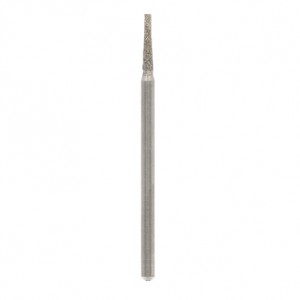 DREMEL® 7134: Engraving Bit - Tapered Diamond Drill Bit - 2 mm x2