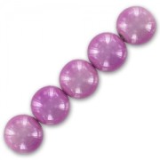 Miracle bead 10mm Light Amethyst x1|raw }}