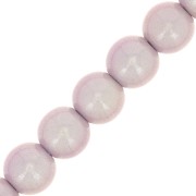 Miracle beads  8mm Light Amethys tx4|raw }}
