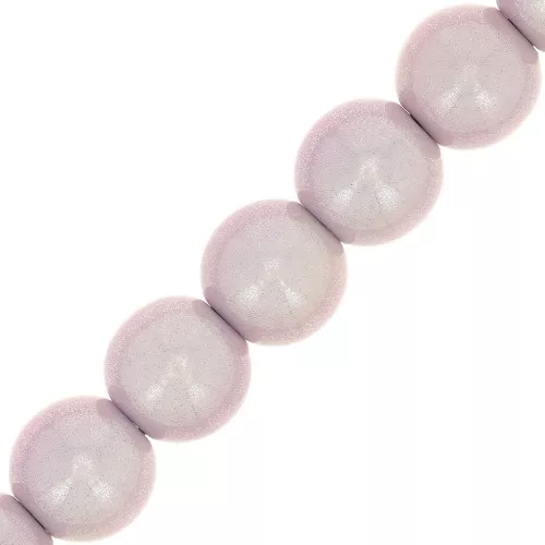 Miracle beads  8mm Light Amethys tx4