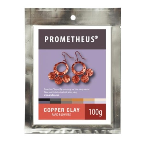 Prometheus Copper clay x100g