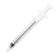 Graduated syringe x1