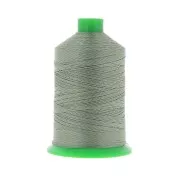 Vega polyester yarn size 40 - Almond green n°910 x600m