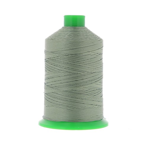 Vega polyester yarn size 40 - Almond green n°910 x600m