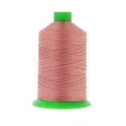 Vega polyester yarn size 40 - Antique Pink n°213 x600m