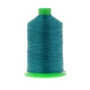 Vega polyester yarn size 40 - Emerald Green n°930 x600m