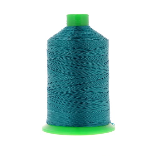 Vega polyester yarn size 40 - Emerald Green n°930 x600m