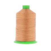 Vega polyester yarn size 40 - Ochre n°314 x600m