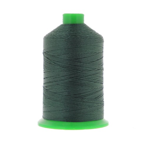 Vega polyester yarn size 40 - Fir Green°929 x600m