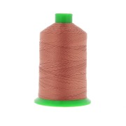 Vega polyester yarn size 40 - Terre brûlée n°319 x600m