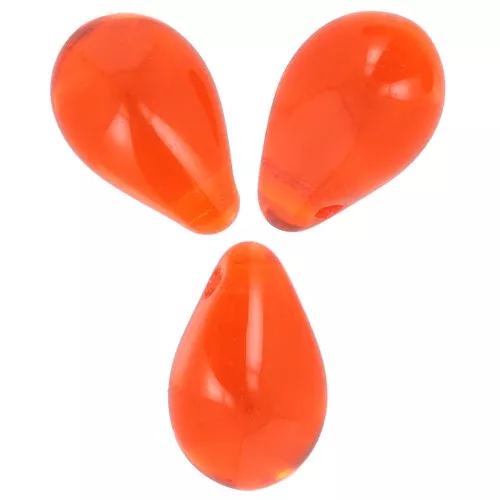 Drops 6x9mm Hyacinth  x25