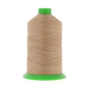 Vega polyester yarn size 40 - Cannelle n°717 x600m