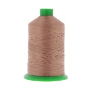 Vega polyester yarn size 40 - Sépia n°730 x600m