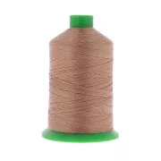 Vega polyester yarn size 40 - Sépia n°730 x600m