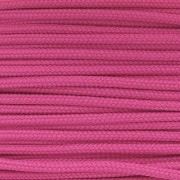 2mm Polyester lace cord - Pink fuchsia x1m|raw }}