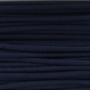 2mm Polyester lace cord - Navy Blue x1m|raw }}