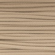 2mm Polyester lace cord - Sand x1m|raw }}