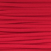 2mm Polyester lace cord - Red x1m|raw }}
