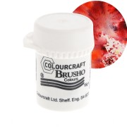 Brusho Colours Watercolour Pigment Powder - Burnt Sienna x15 g|raw }}