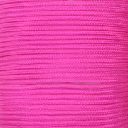 Jade Thread / Braided Nylon Thread 0.8 mm Neon Pink x 2.90 m