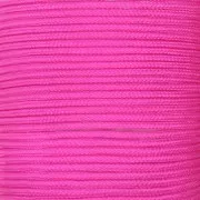 Jade Thread / Braided Nylon Thread 0.8 mm Neon Pink x 2.90 m