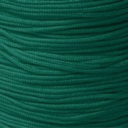 Braided nylon thread 0.8mm Dark Green x2.90m|raw }}