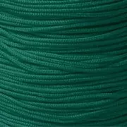 Braided nylon thread 0.8mm Dark Green x2.90m