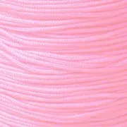 Braided nylon thread 0.8mm Light Pink x2.90m