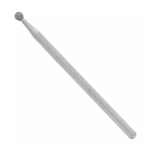 2.3mm Steel Diamond Ball Cutter x1
