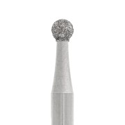 2.3mm Steel Diamond Ball Cutter x1